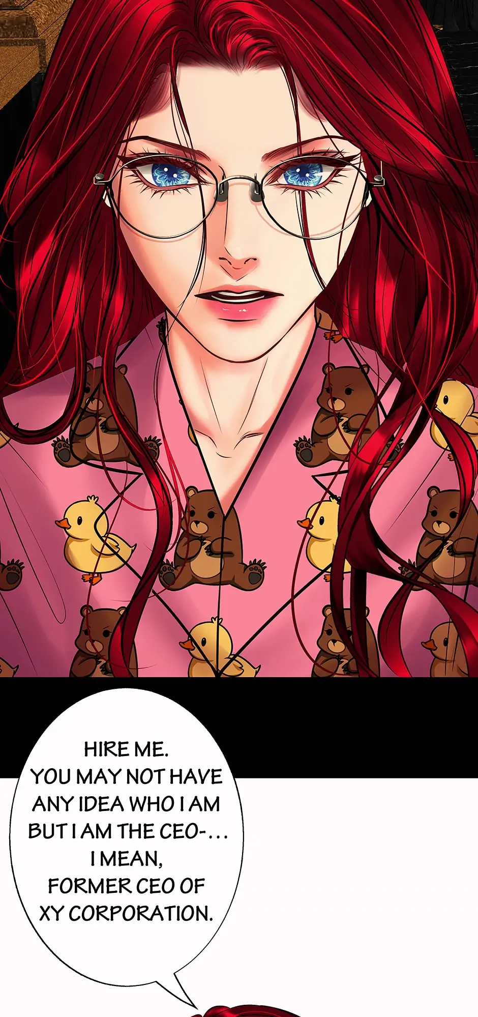 I Made a Deal with the Devil chapter 12 page 29