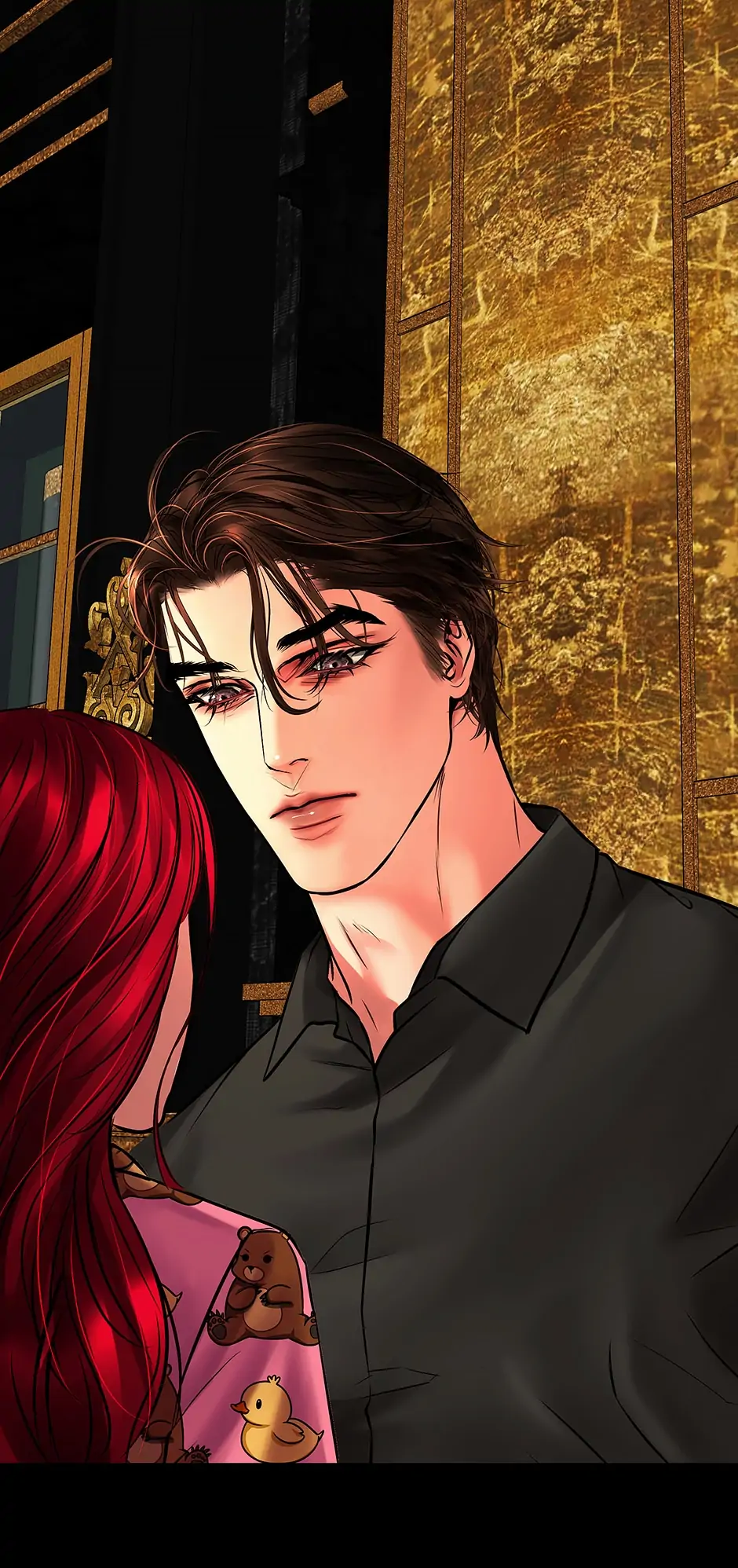 I Made a Deal with the Devil chapter 12 page 32