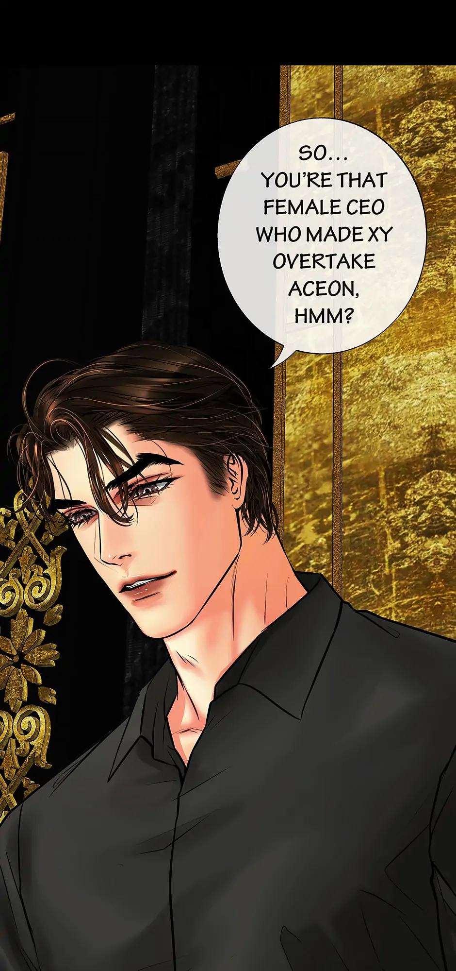 I Made a Deal with the Devil chapter 12 page 33
