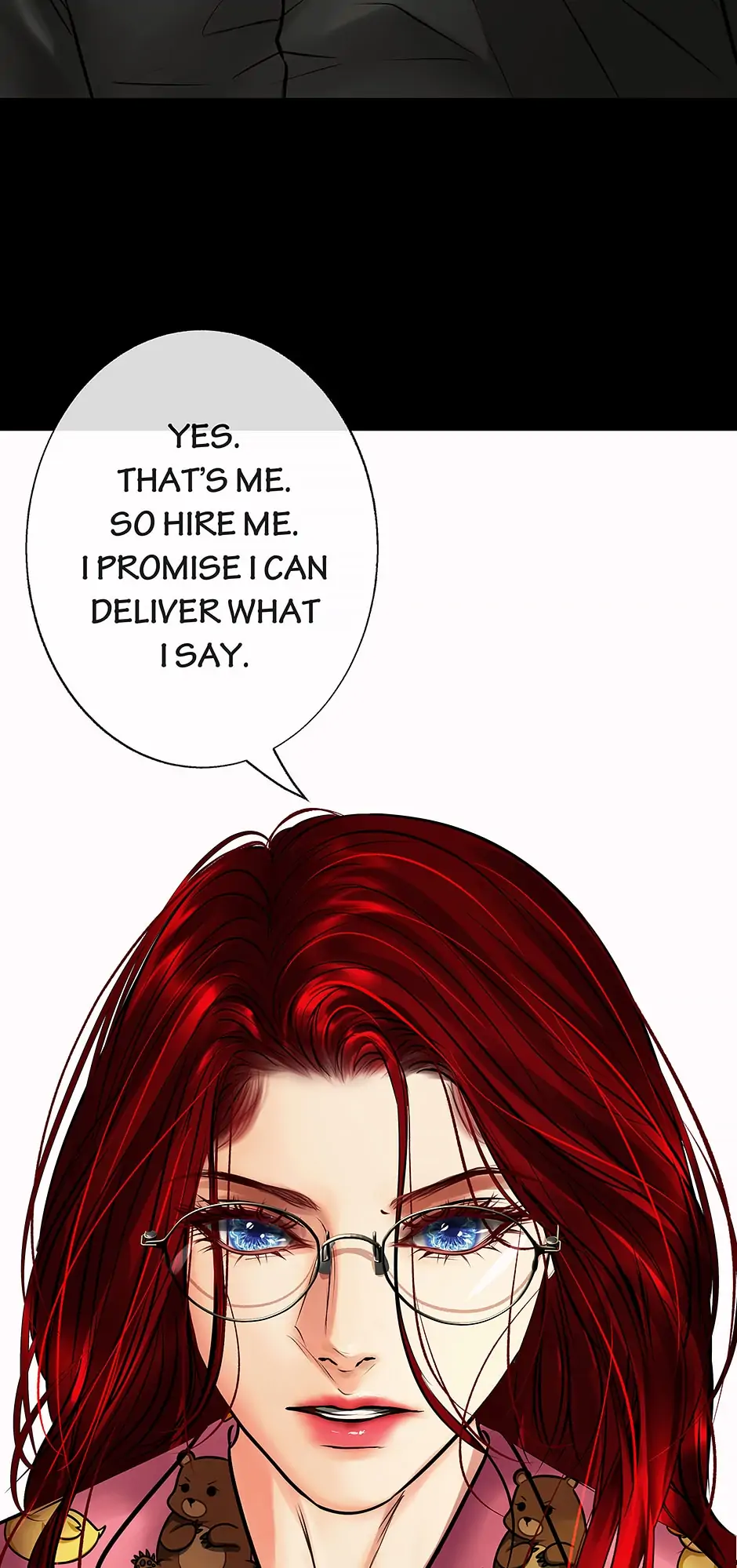 I Made a Deal with the Devil chapter 12 page 34