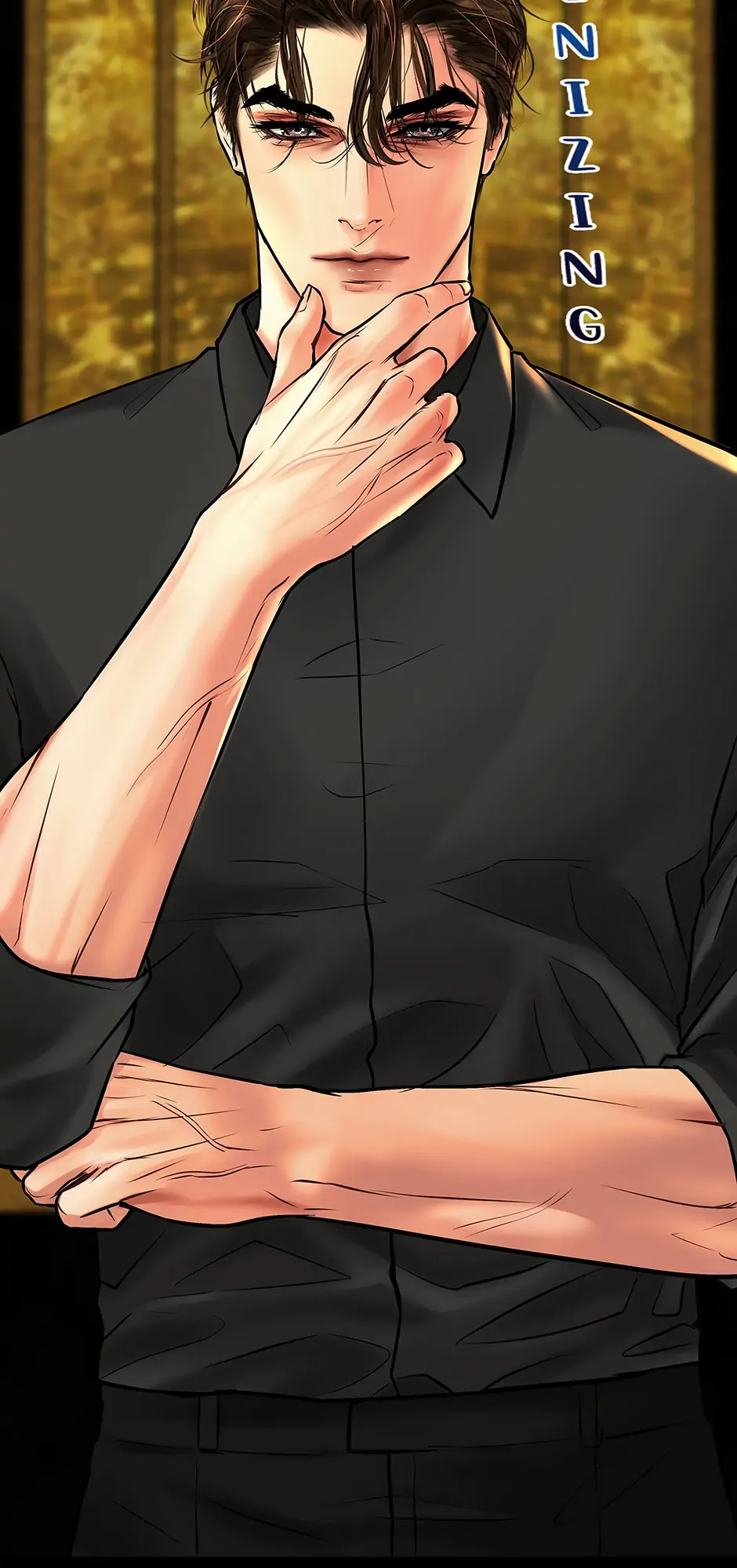 I Made a Deal with the Devil chapter 12 page 36