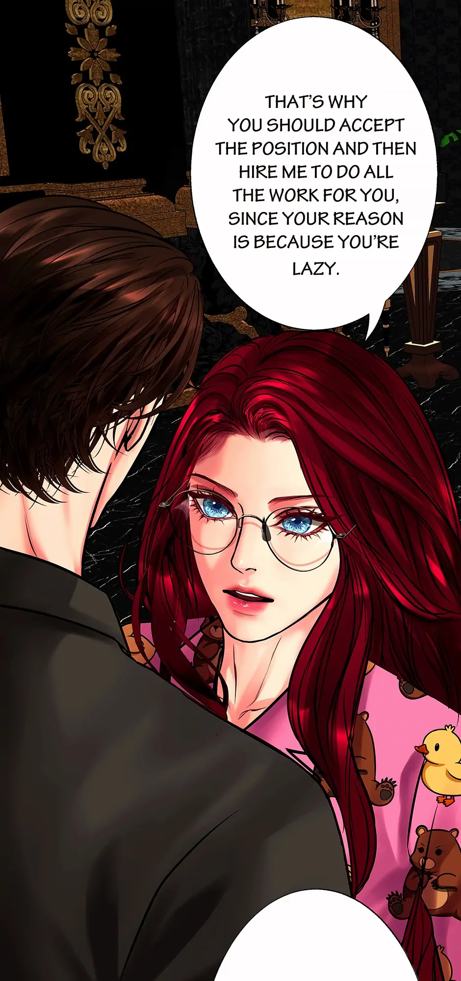I Made a Deal with the Devil chapter 12 page 39