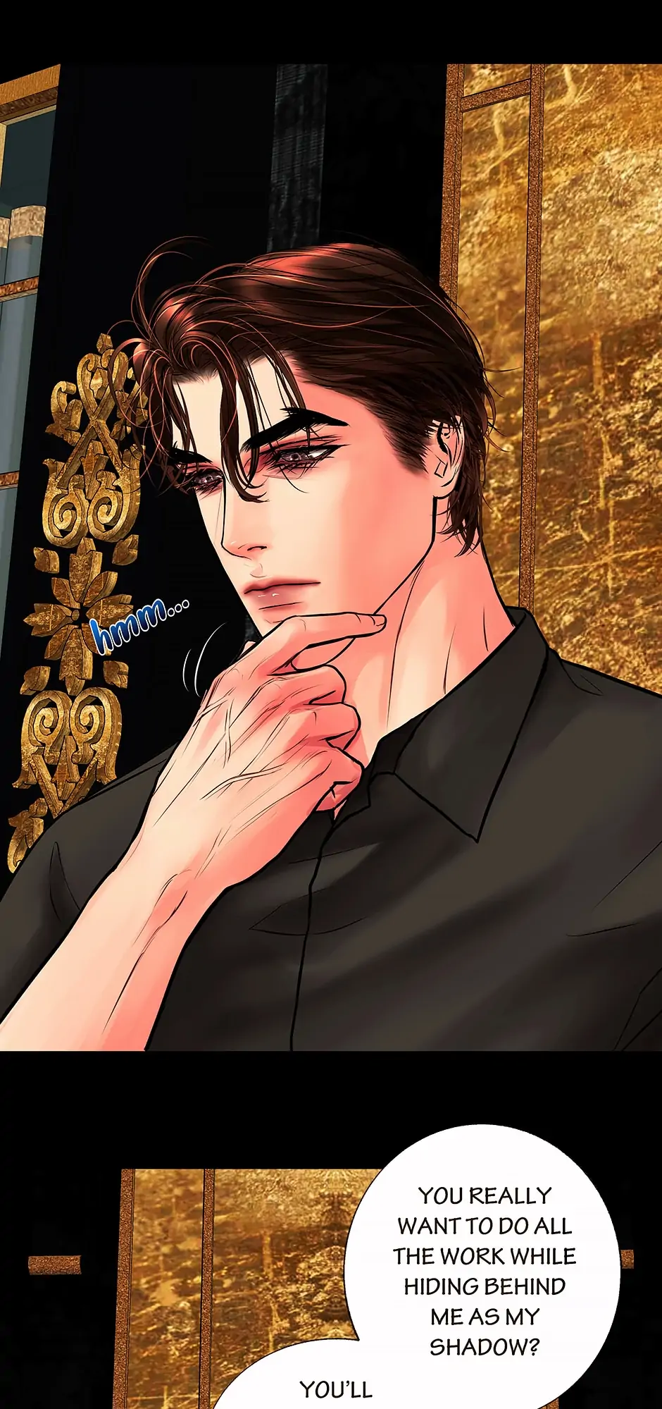 I Made a Deal with the Devil chapter 12 page 41