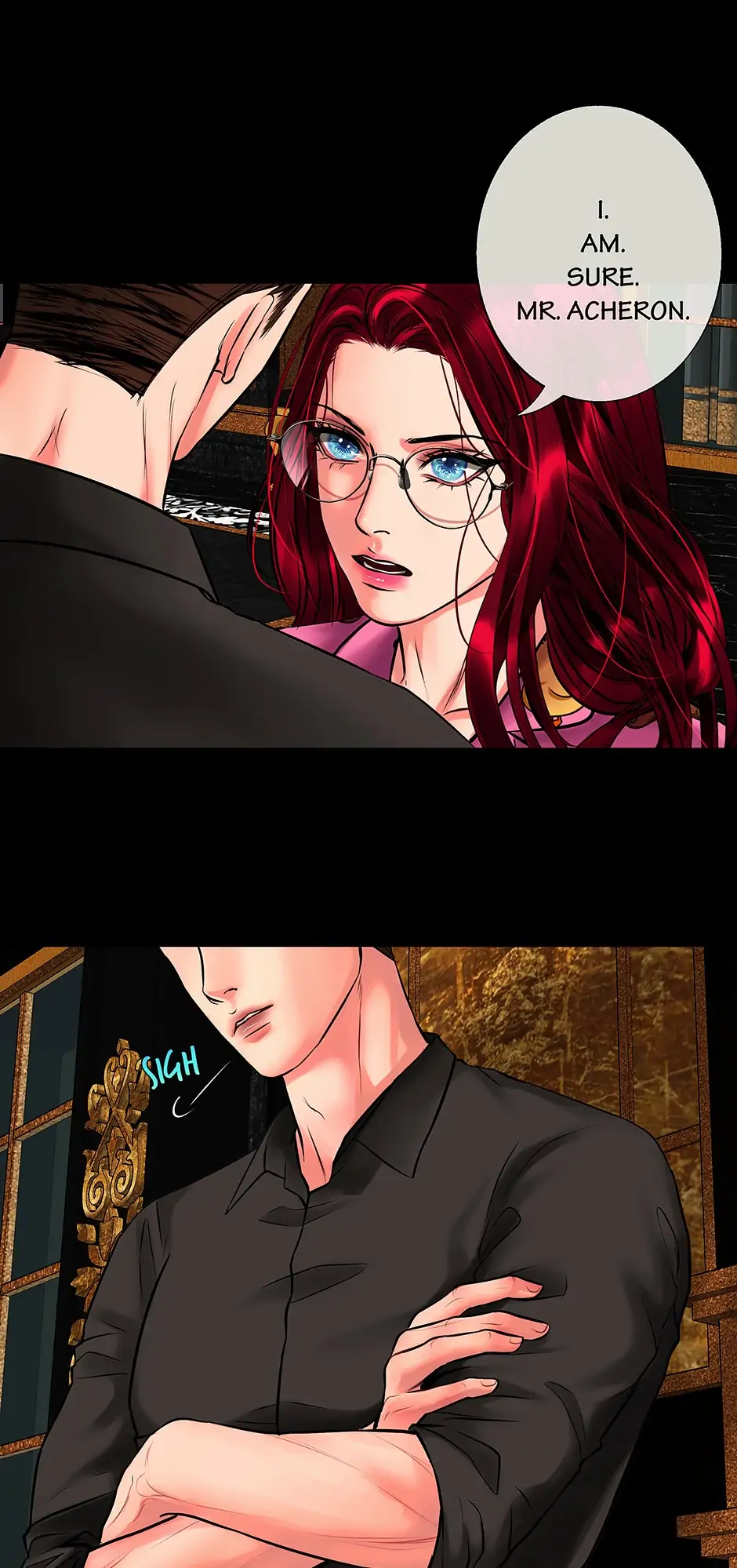 I Made a Deal with the Devil chapter 12 page 58
