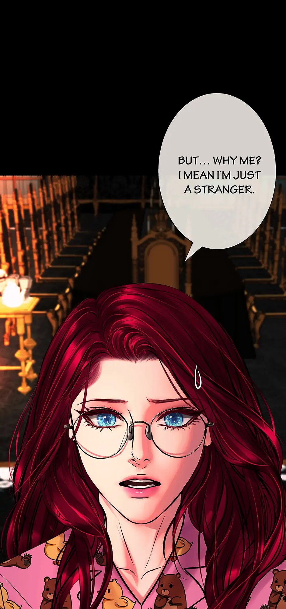I Made a Deal with the Devil chapter 13 page 27