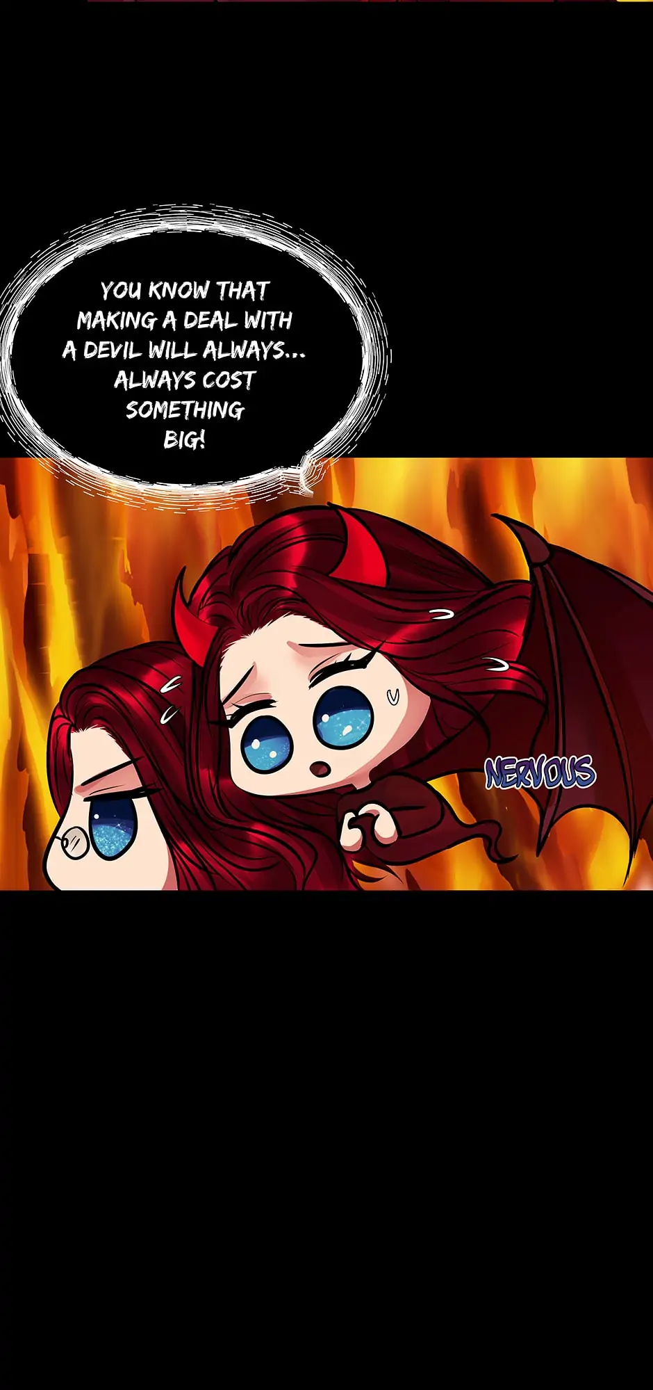 I Made a Deal with the Devil chapter 13 page 3