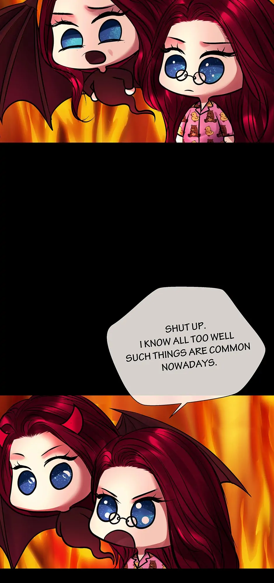 I Made a Deal with the Devil chapter 13 page 30