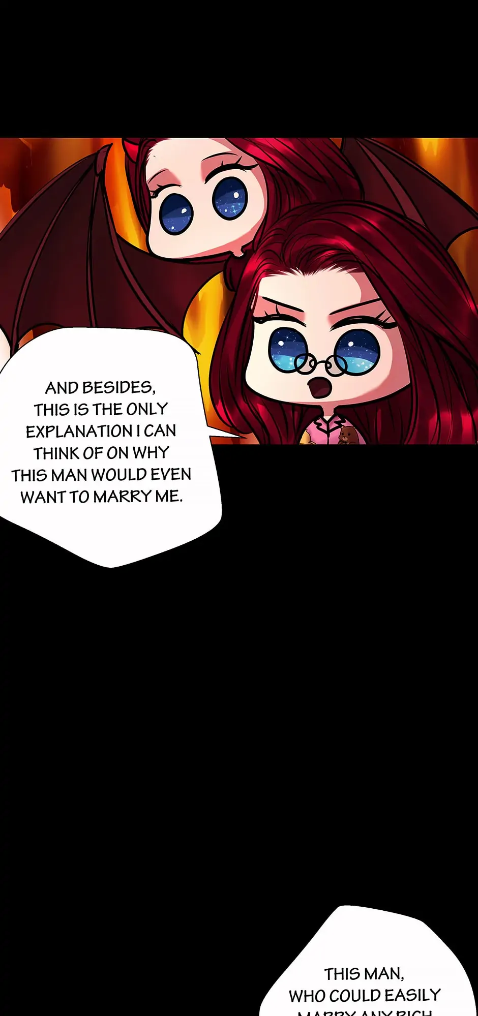 I Made a Deal with the Devil chapter 13 page 33