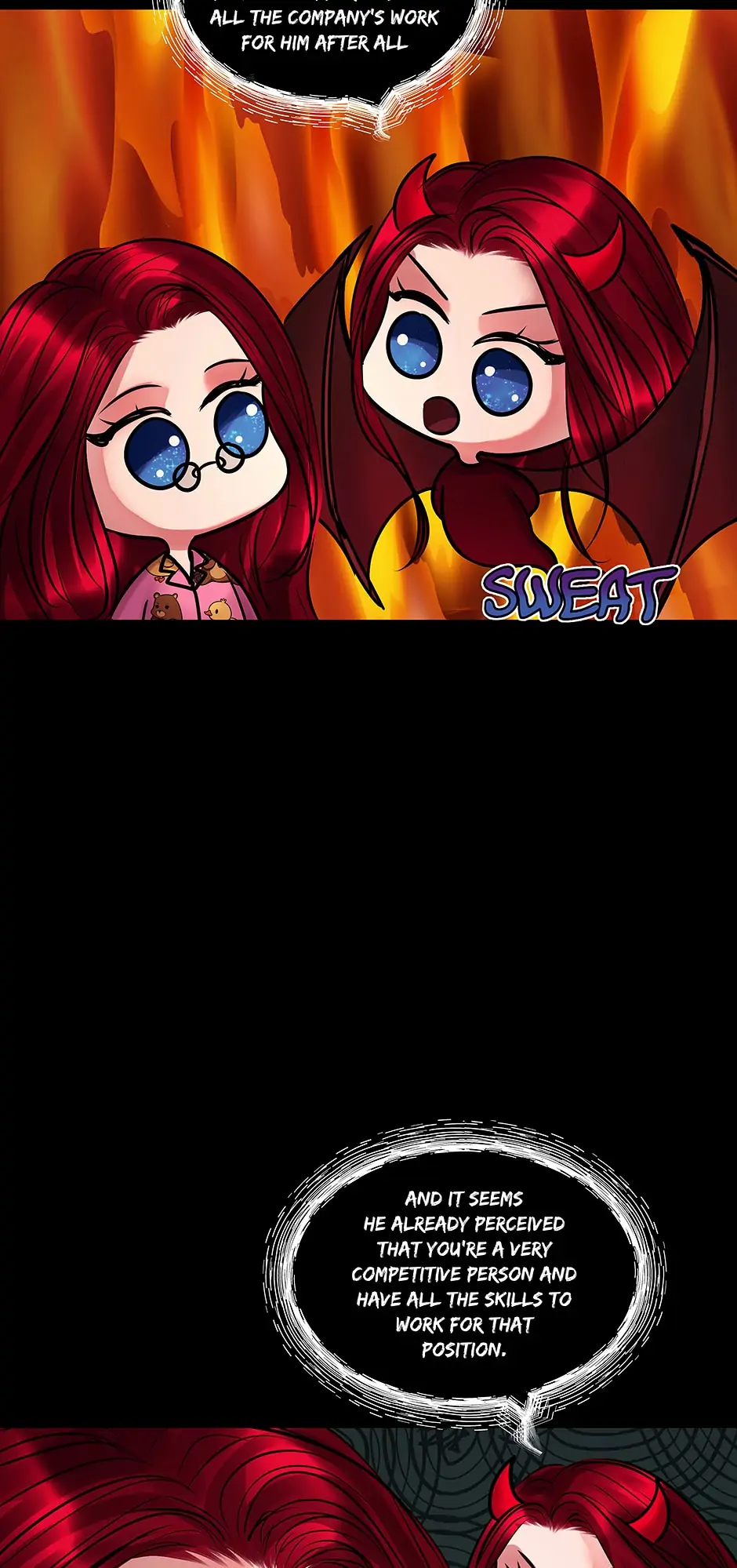 I Made a Deal with the Devil chapter 13 page 40