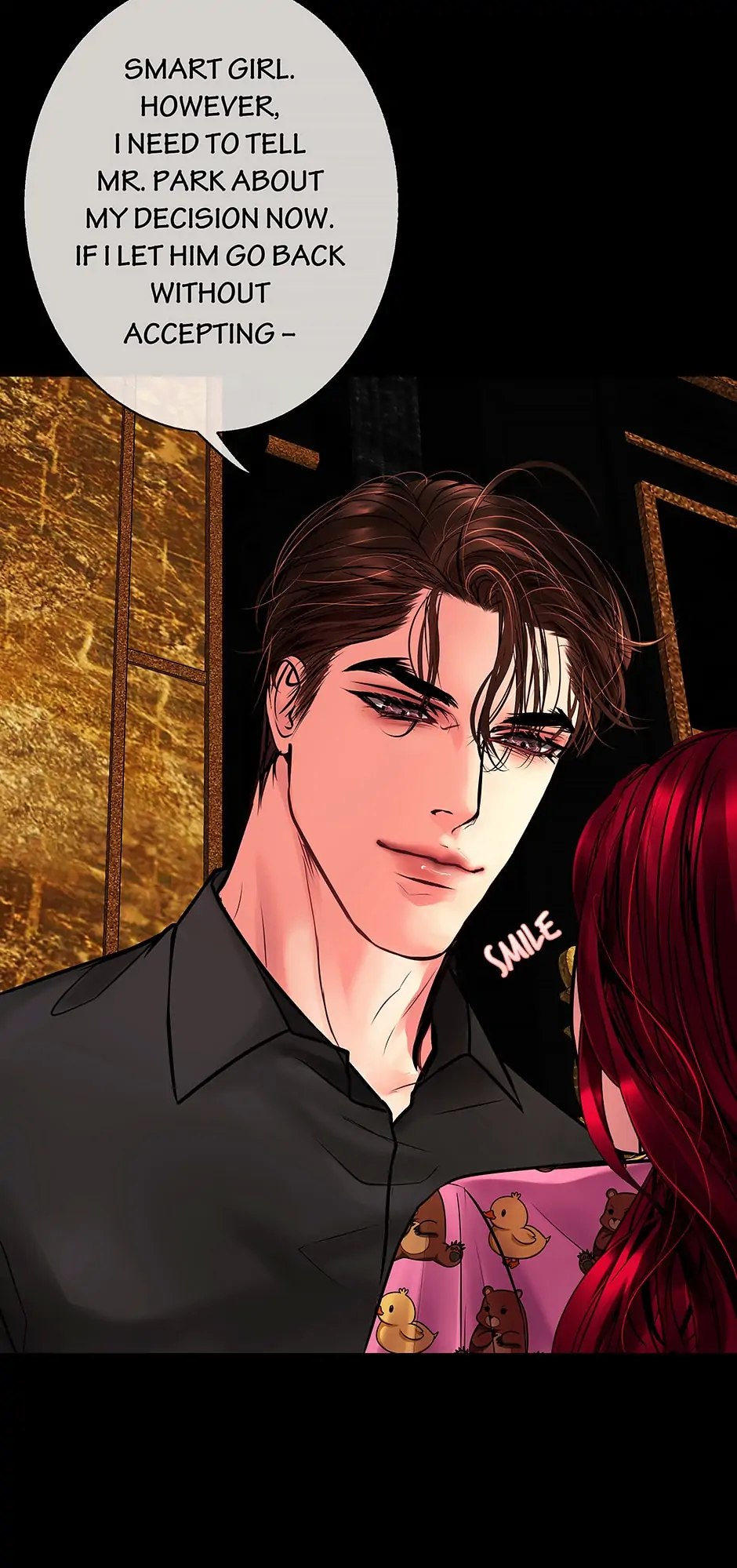 I Made a Deal with the Devil chapter 13 page 57