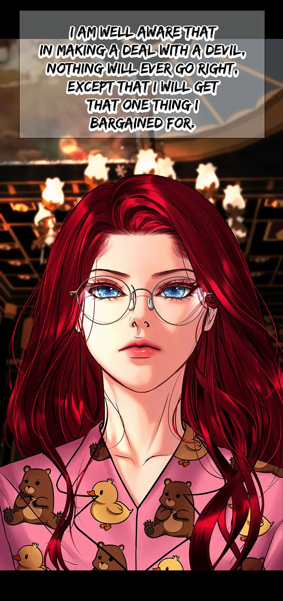 I Made a Deal with the Devil chapter 13 page 6