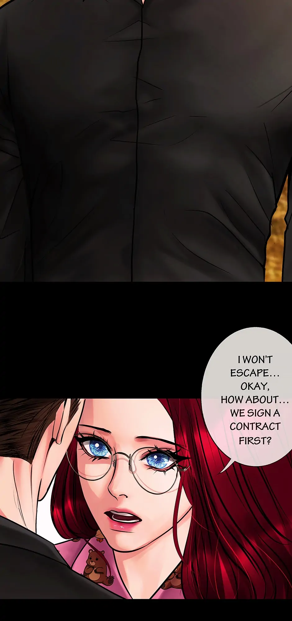 I Made a Deal with the Devil chapter 13 page 60