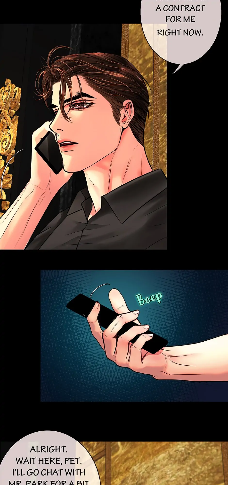 I Made a Deal with the Devil chapter 13 page 63