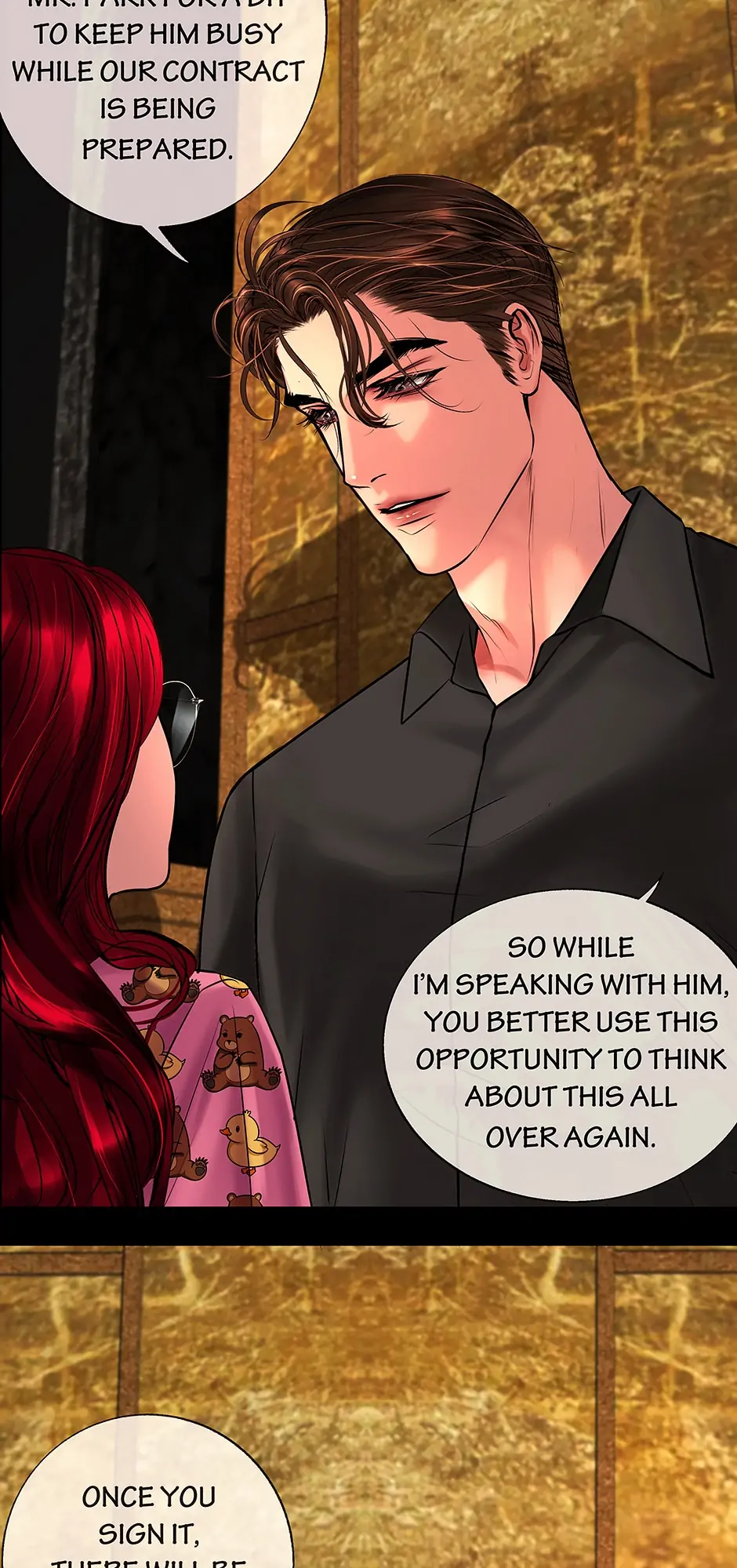 I Made a Deal with the Devil chapter 13 page 64