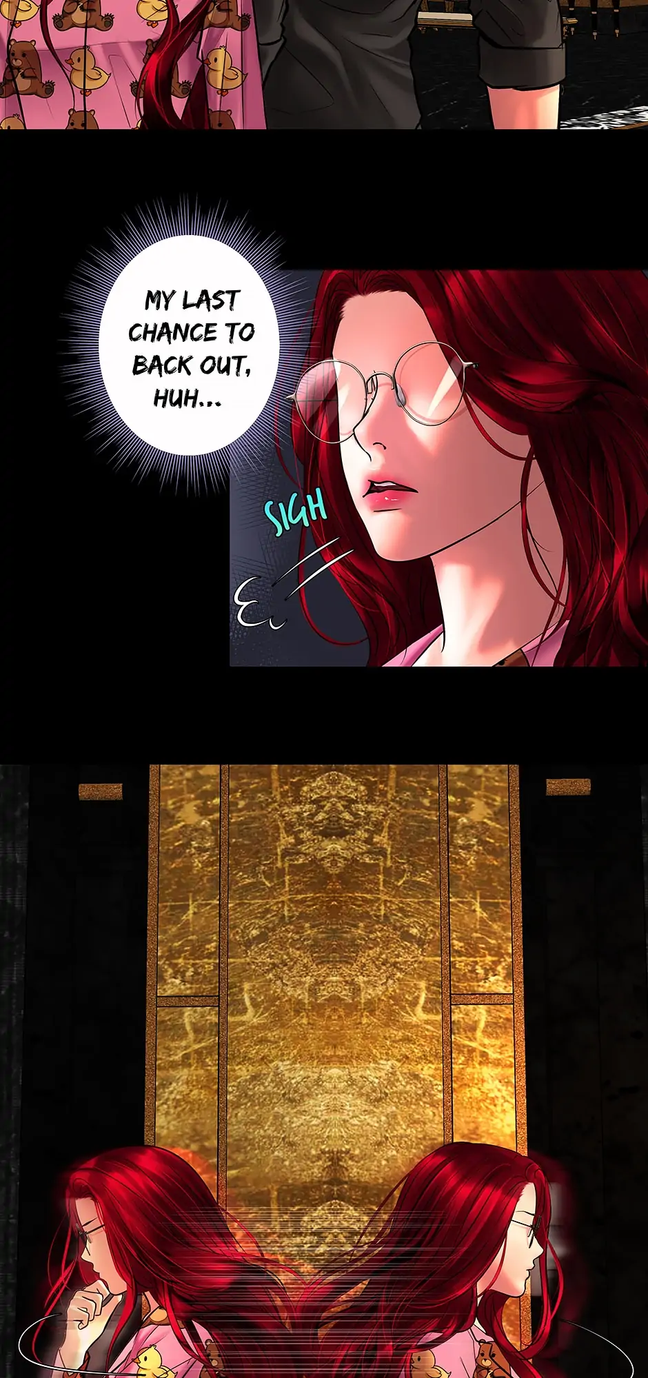 I Made a Deal with the Devil chapter 13 page 69