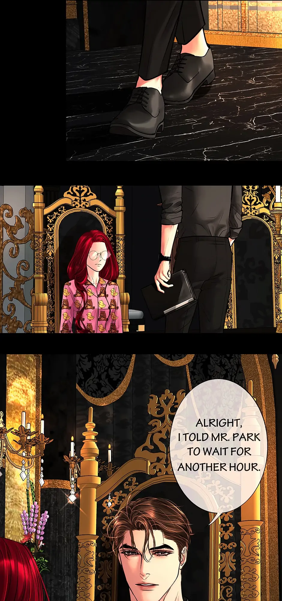 I Made a Deal with the Devil chapter 13 page 73