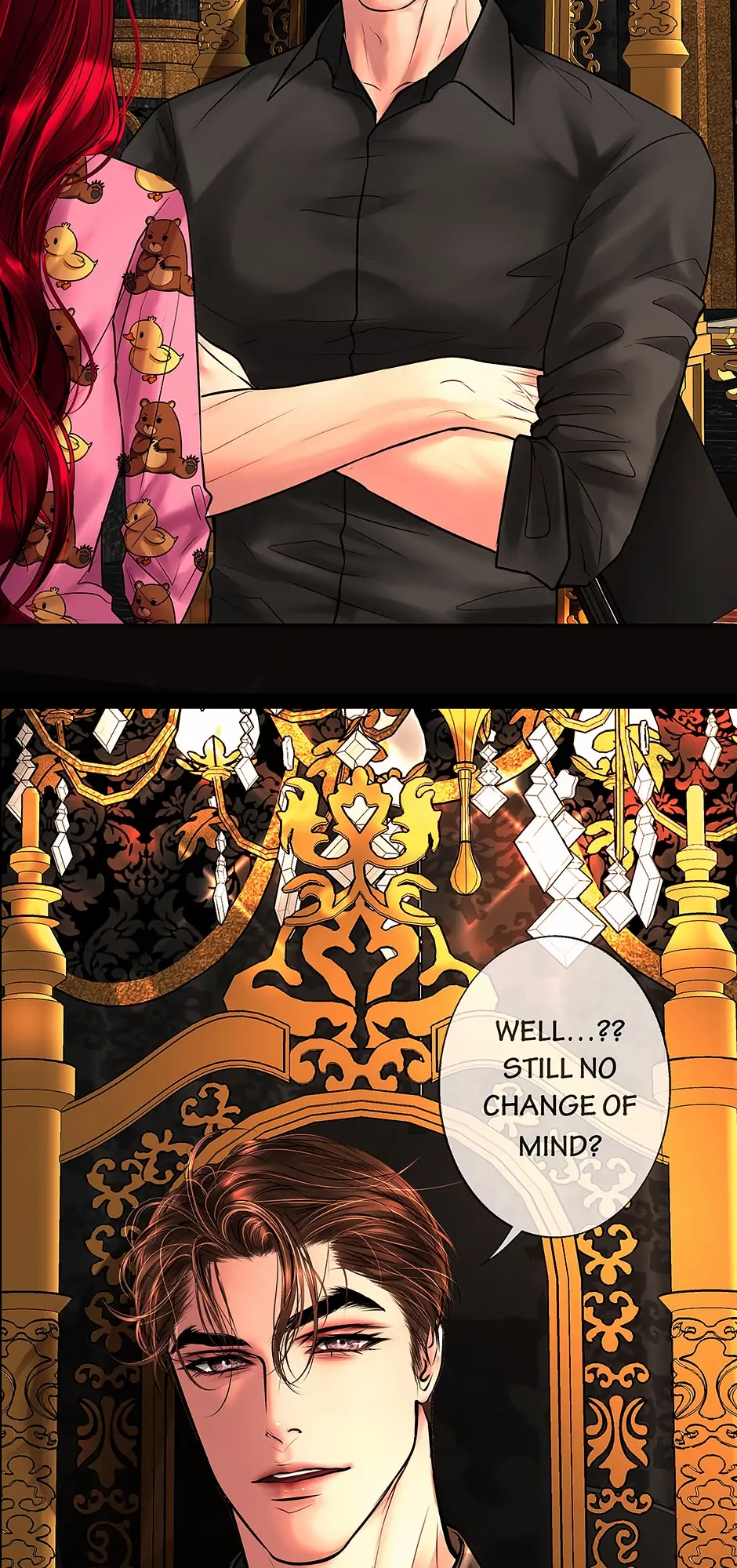 I Made a Deal with the Devil chapter 13 page 74