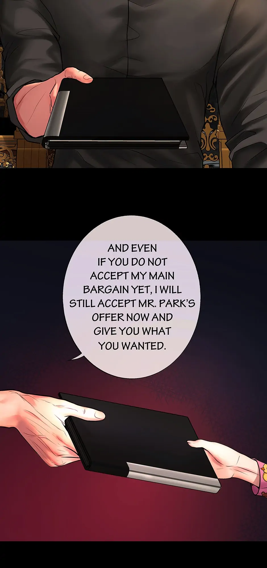 I Made a Deal with the Devil chapter 13 page 78