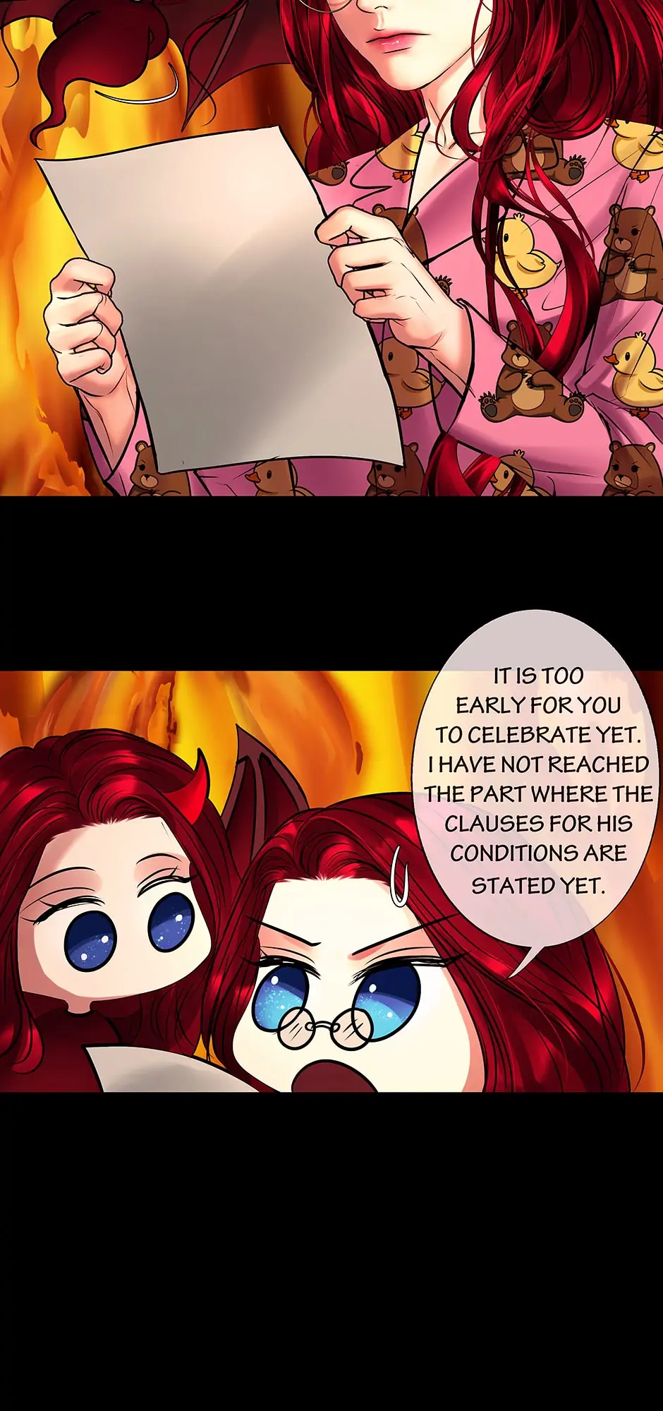 I Made a Deal with the Devil chapter 13 page 81
