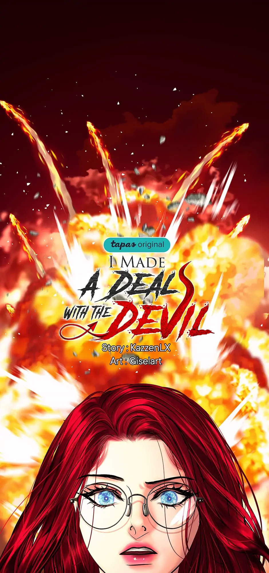 I Made a Deal with the Devil chapter 14 page 1