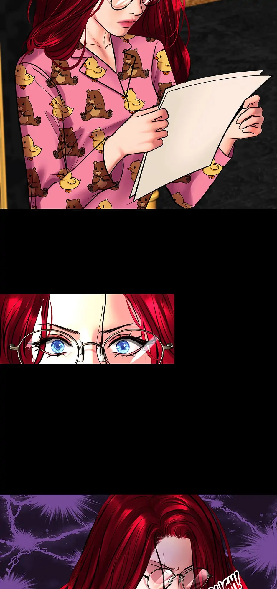 I Made a Deal with the Devil chapter 14 page 32