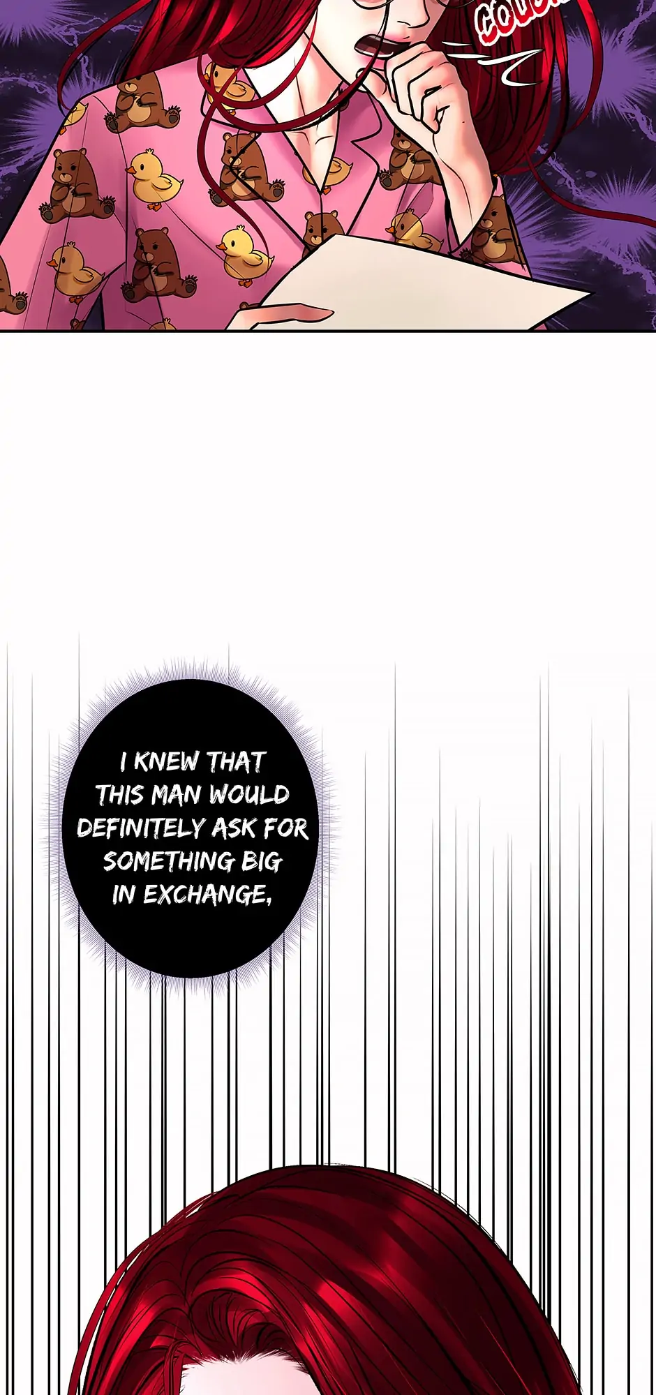 I Made a Deal with the Devil chapter 14 page 33