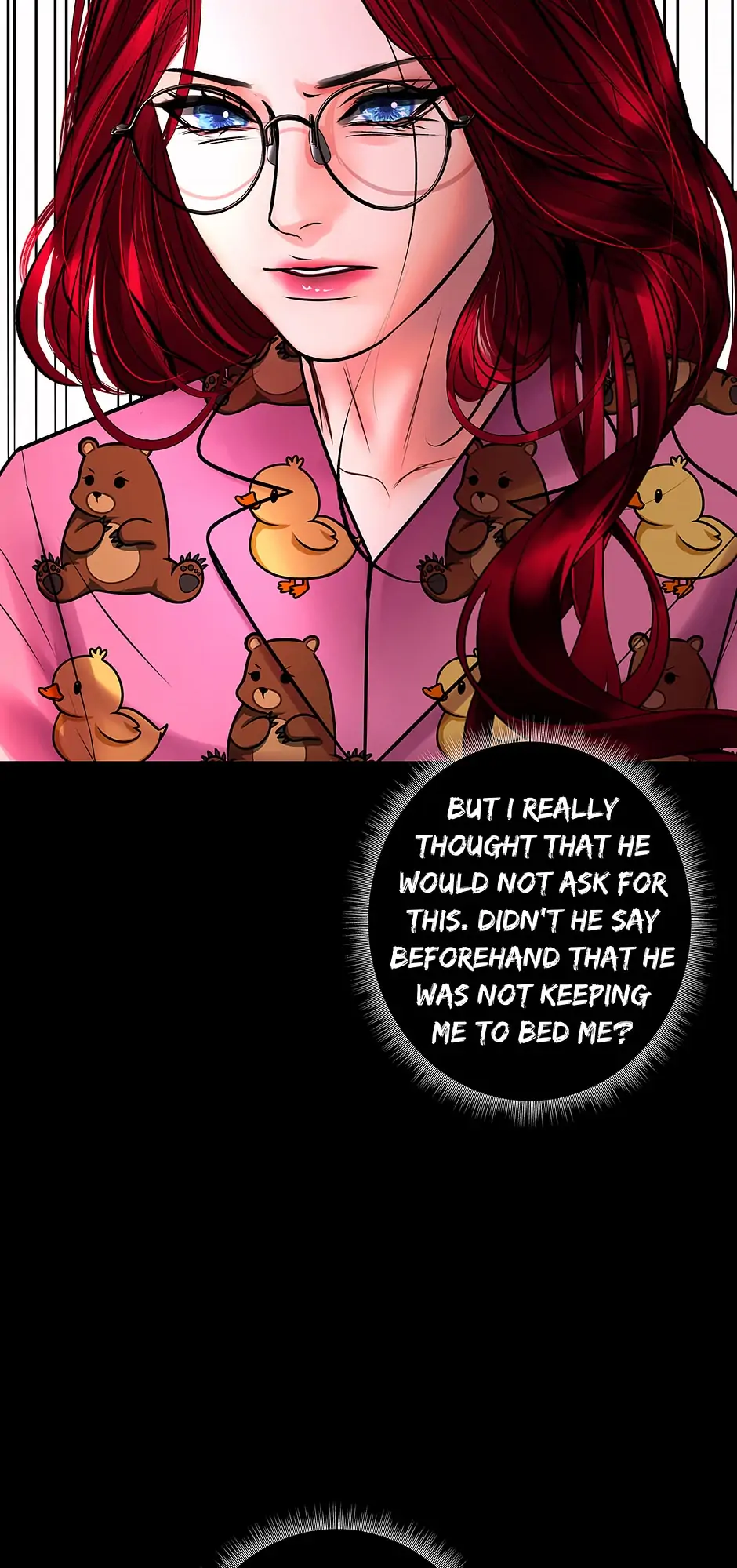 I Made a Deal with the Devil chapter 14 page 34