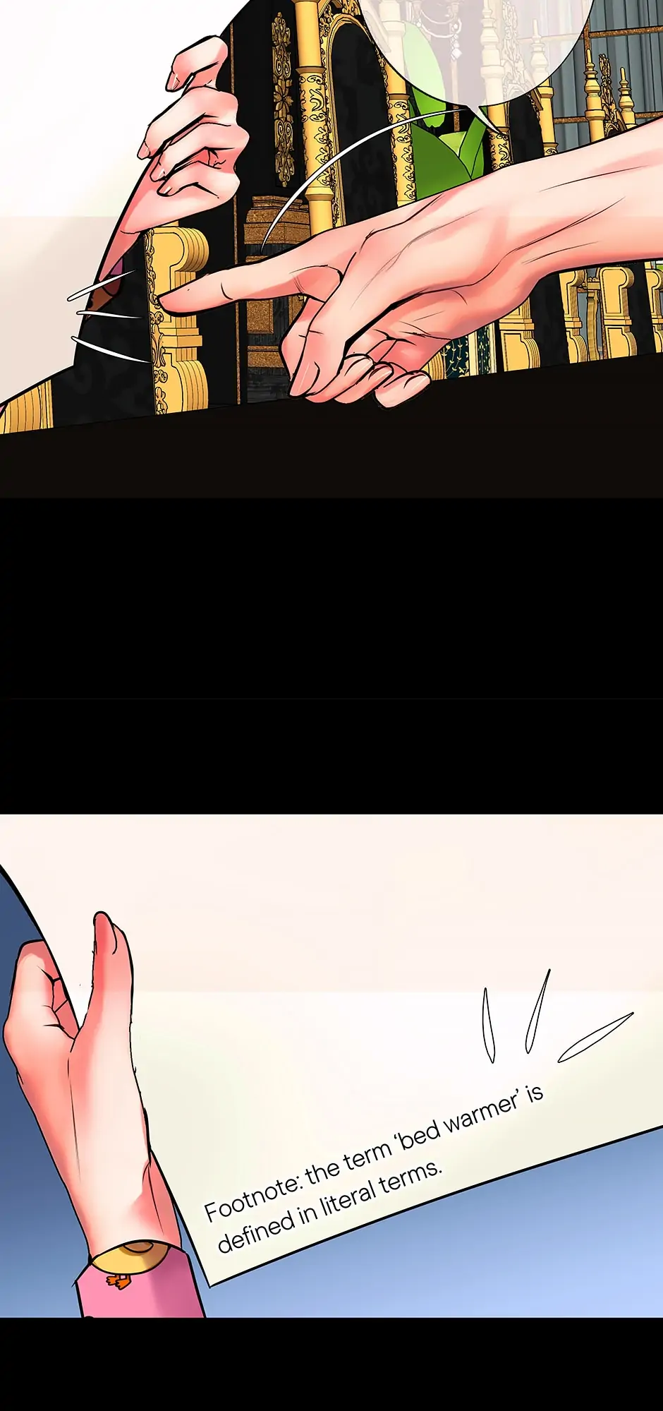I Made a Deal with the Devil chapter 14 page 39