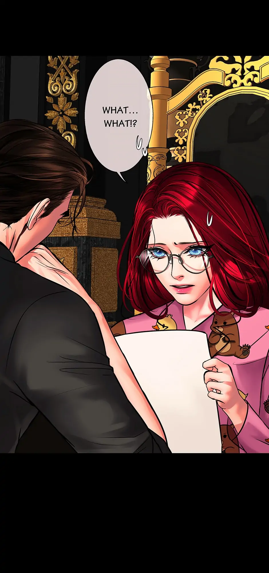 I Made a Deal with the Devil chapter 14 page 41