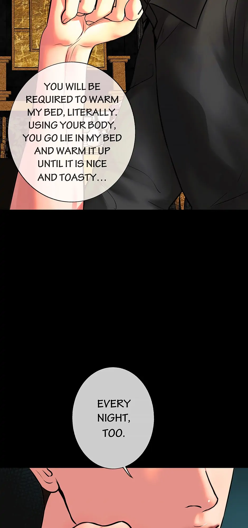 I Made a Deal with the Devil chapter 14 page 44