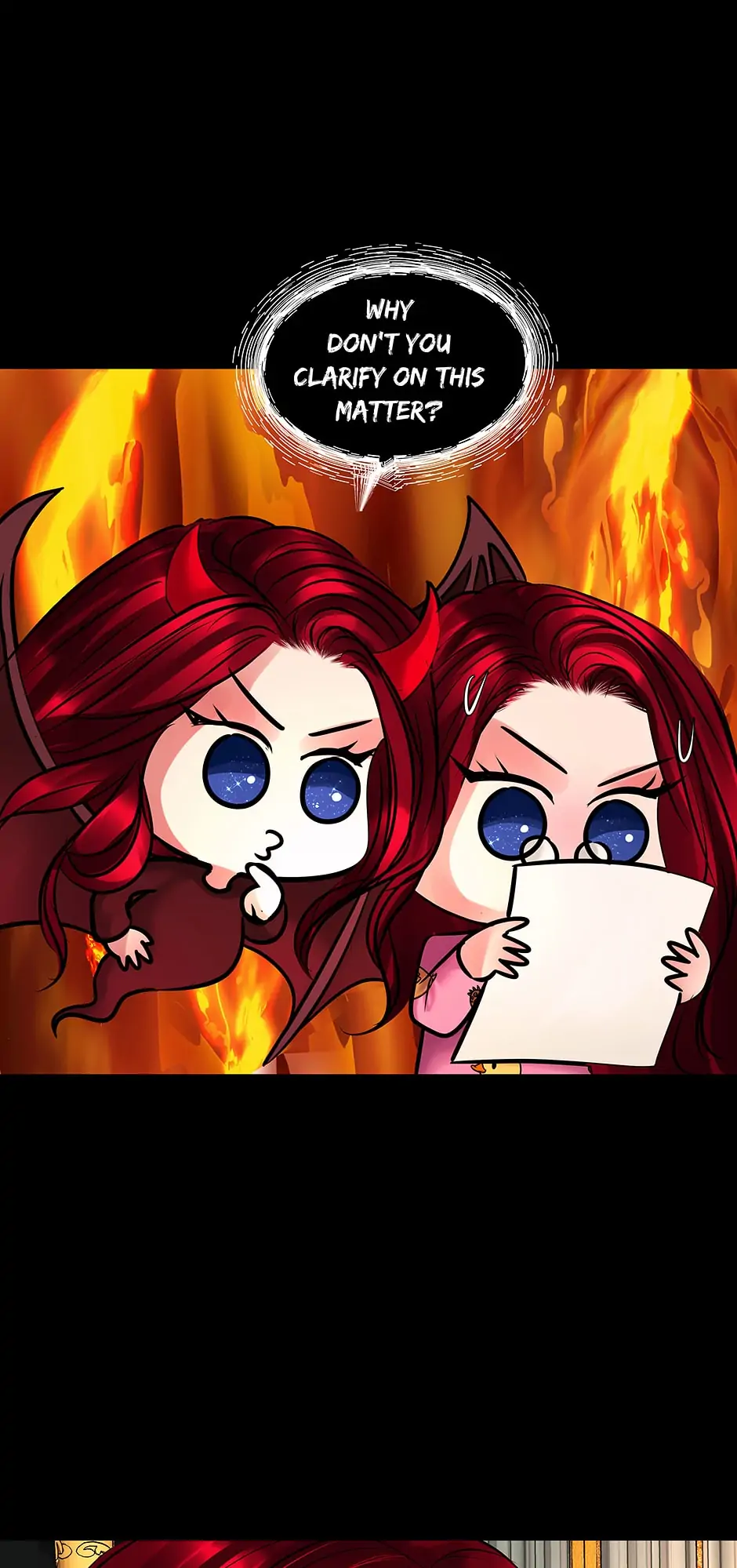 I Made a Deal with the Devil chapter 14 page 7