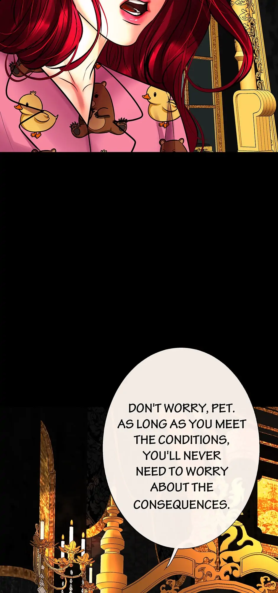 I Made a Deal with the Devil chapter 15 page 11