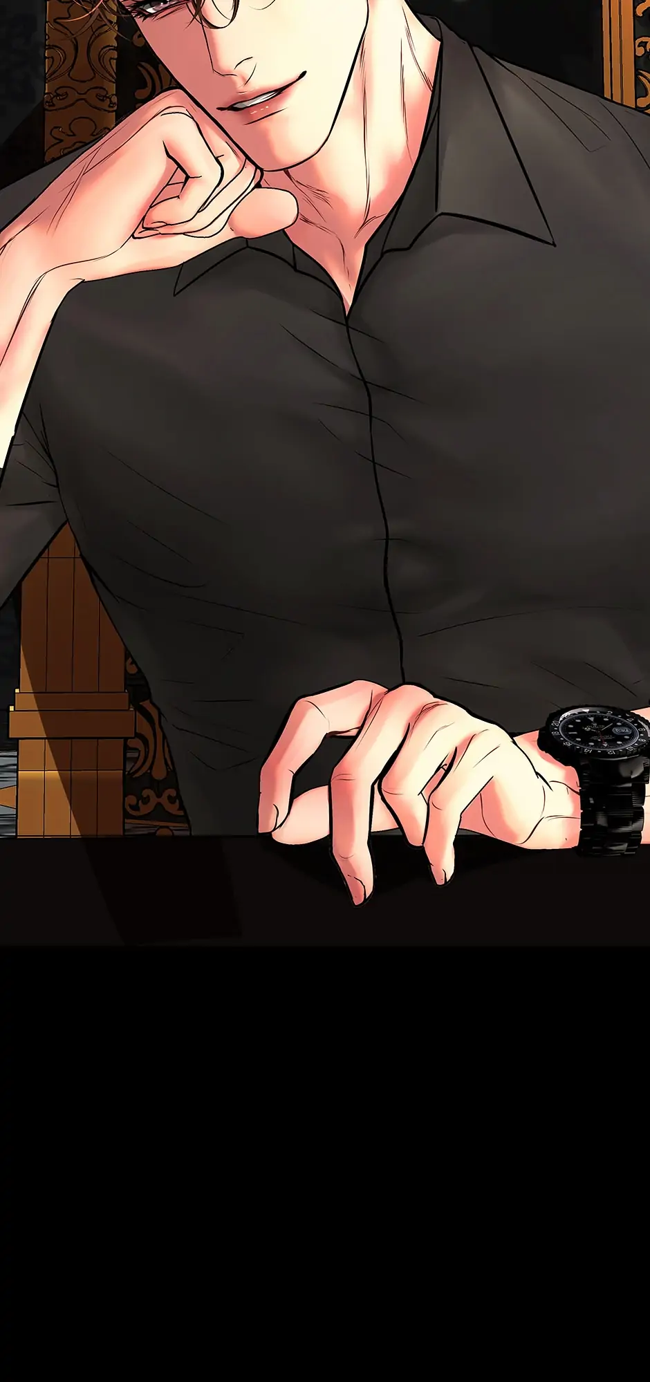 I Made a Deal with the Devil chapter 15 page 14