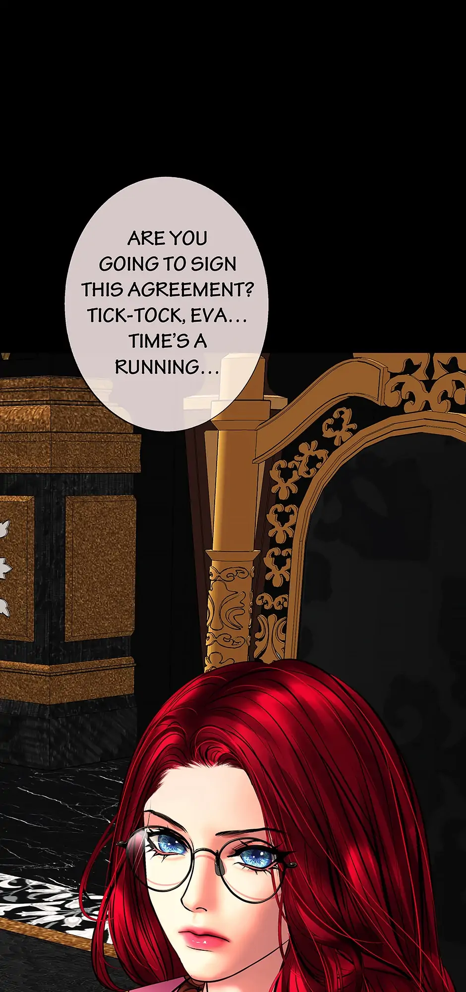 I Made a Deal with the Devil chapter 15 page 15