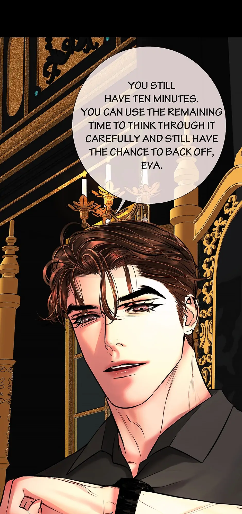 I Made a Deal with the Devil chapter 15 page 17