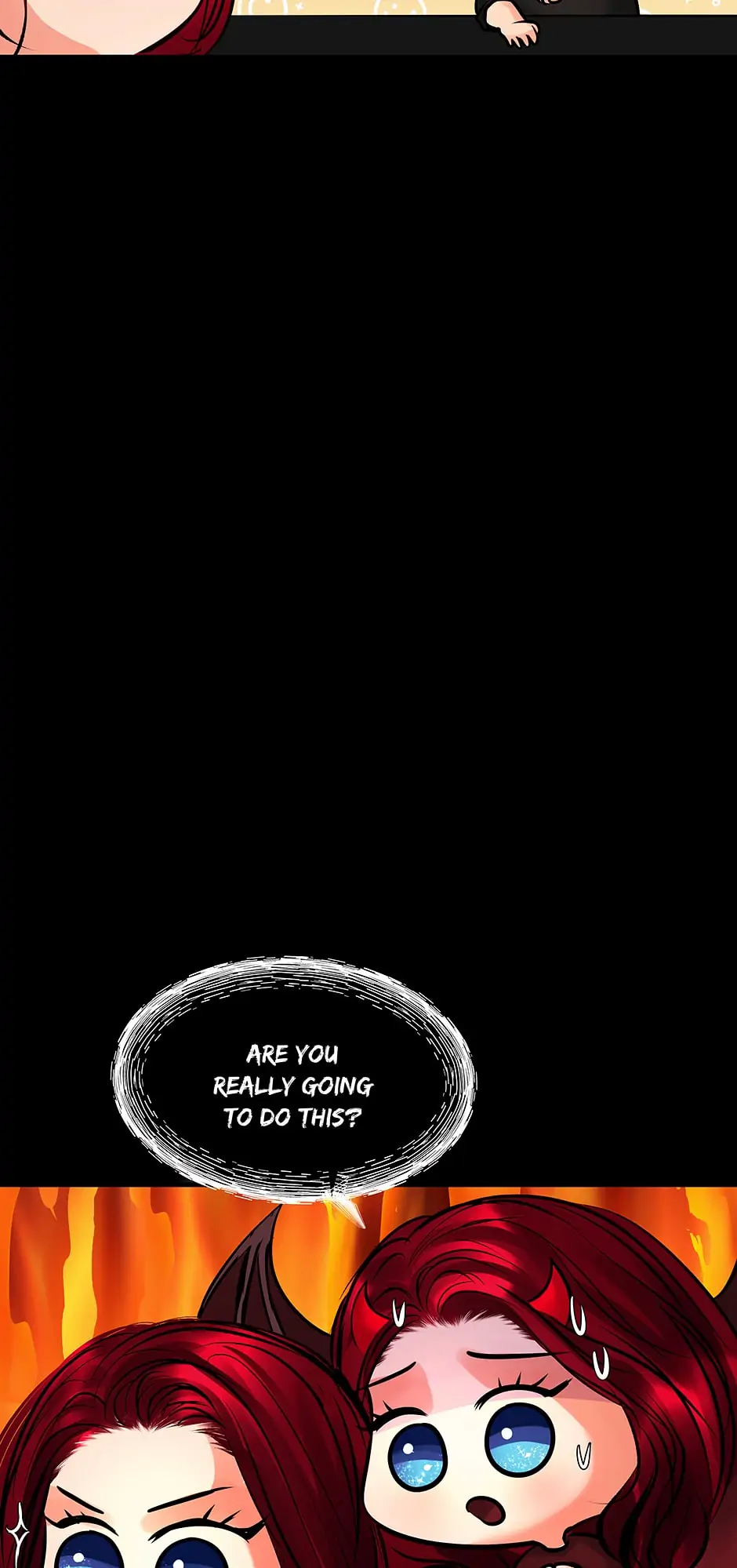 I Made a Deal with the Devil chapter 15 page 20