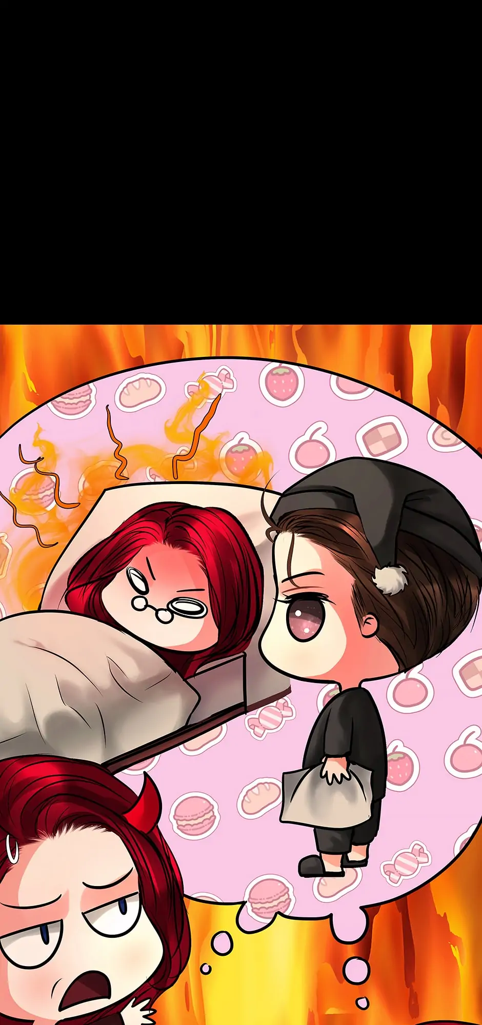 I Made a Deal with the Devil chapter 15 page 23