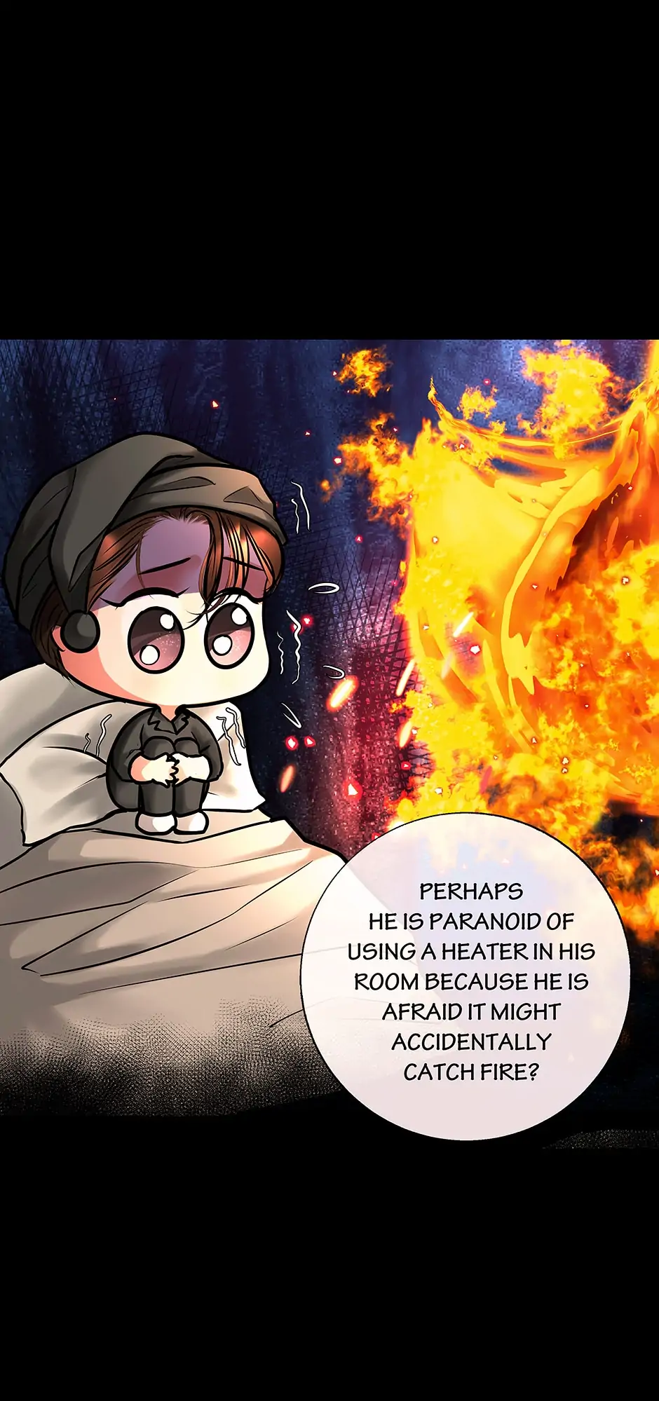 I Made a Deal with the Devil chapter 15 page 25