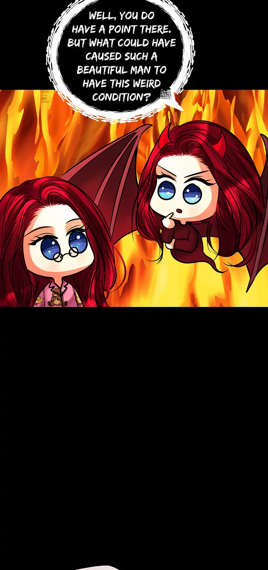 I Made a Deal with the Devil chapter 15 page 28