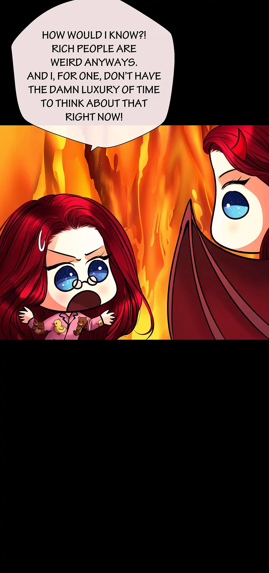 I Made a Deal with the Devil chapter 15 page 29