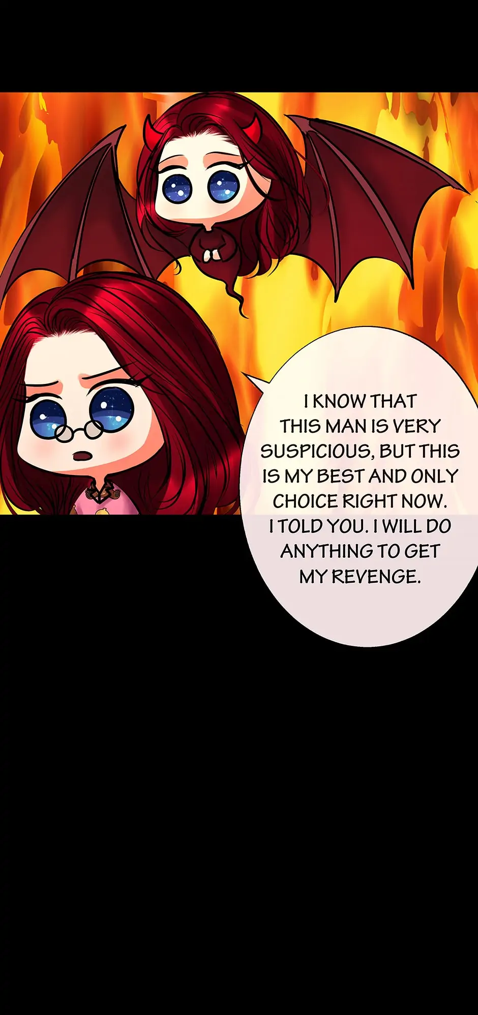 I Made a Deal with the Devil chapter 15 page 30
