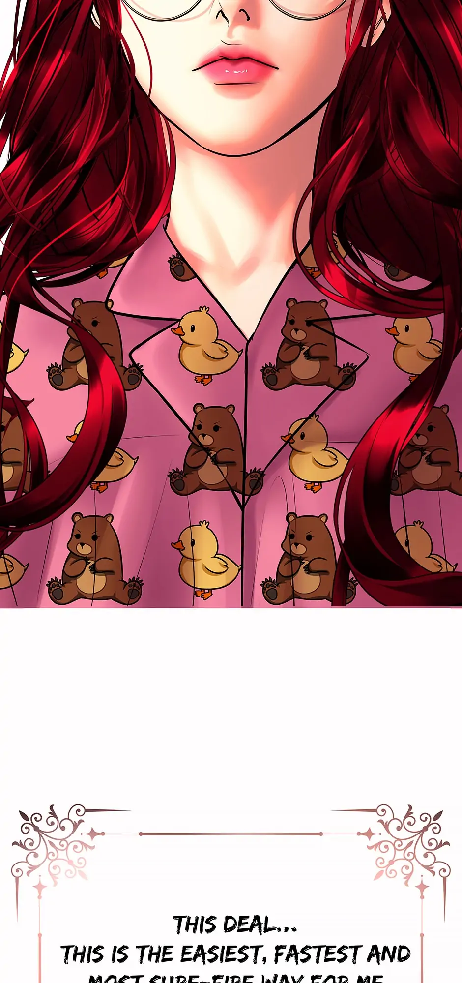 I Made a Deal with the Devil chapter 15 page 34