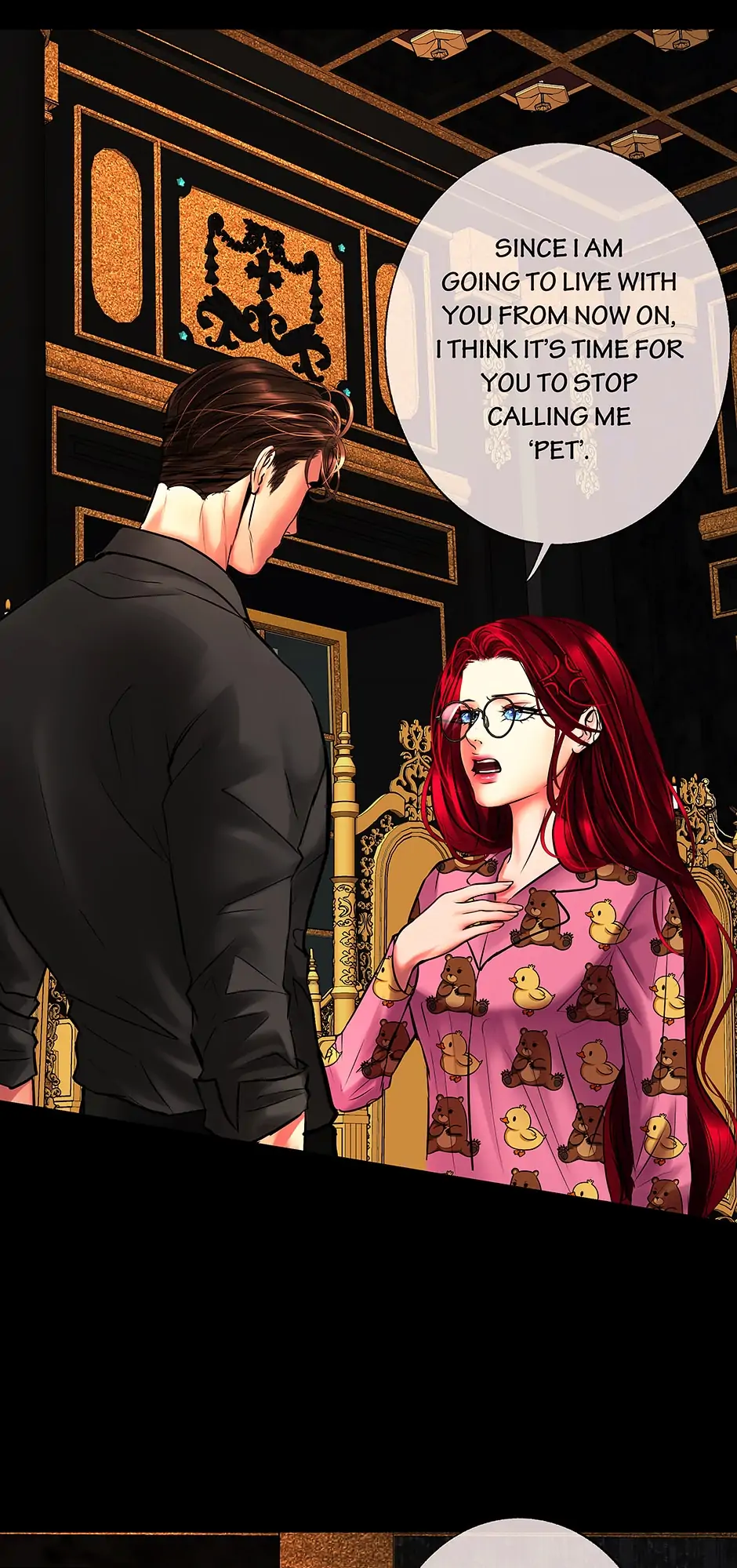I Made a Deal with the Devil chapter 16 page 17