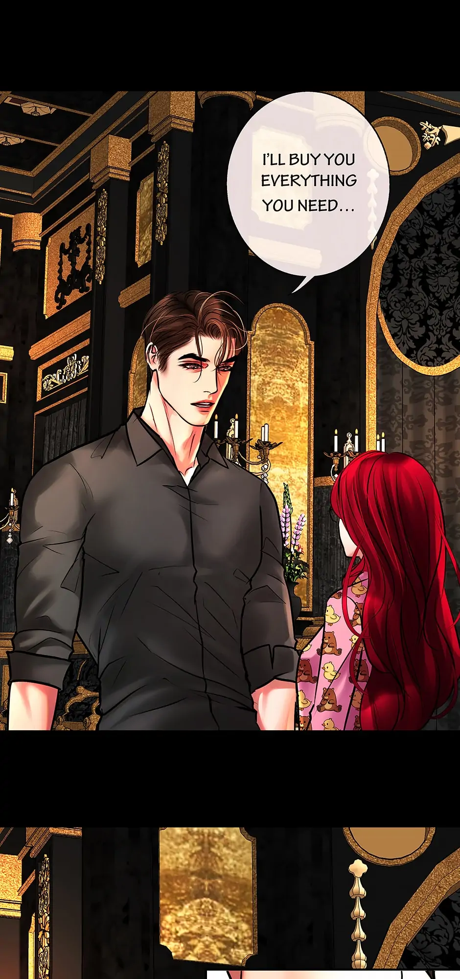 I Made a Deal with the Devil chapter 16 page 35