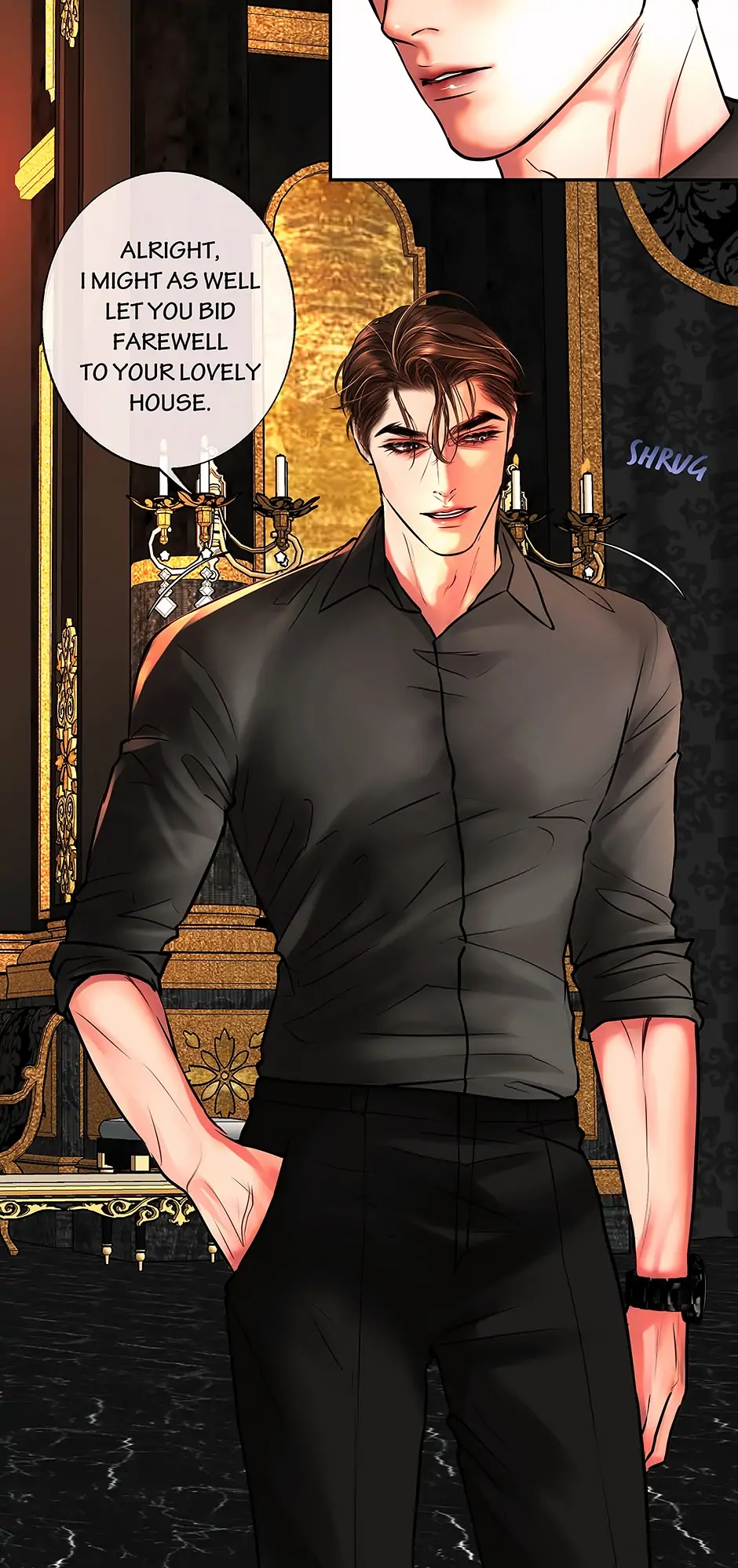 I Made a Deal with the Devil chapter 16 page 36
