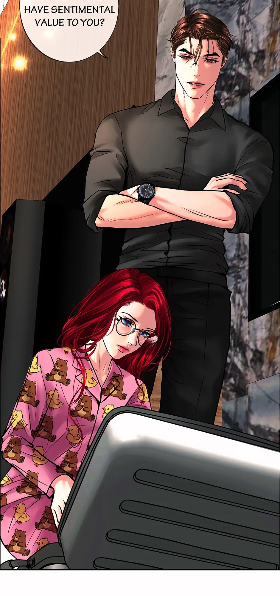 I Made a Deal with the Devil chapter 16 page 42