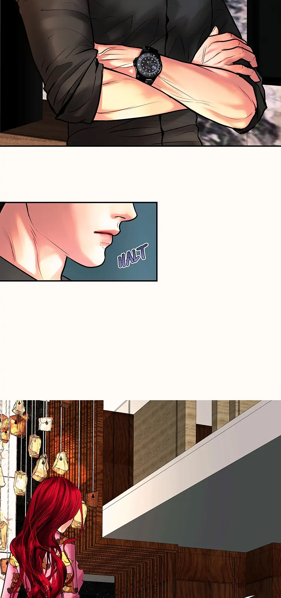 I Made a Deal with the Devil chapter 16 page 45