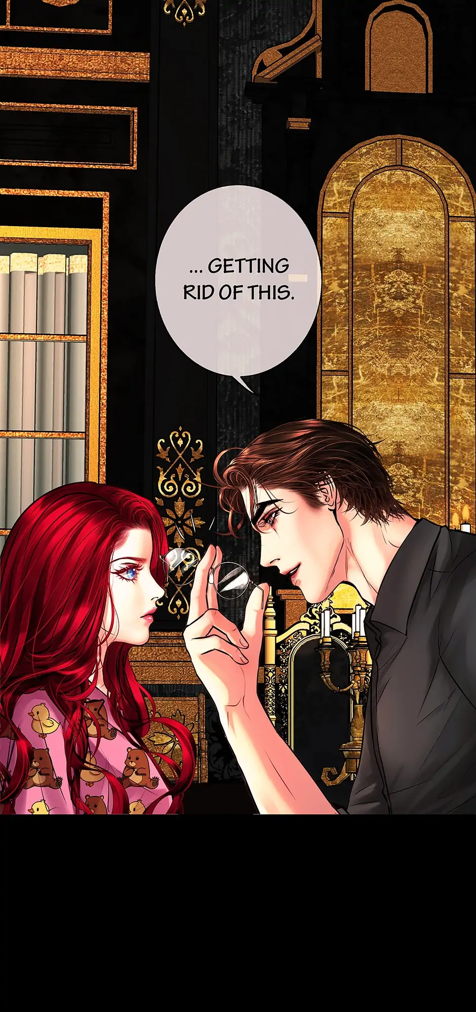 I Made a Deal with the Devil chapter 16 page 6