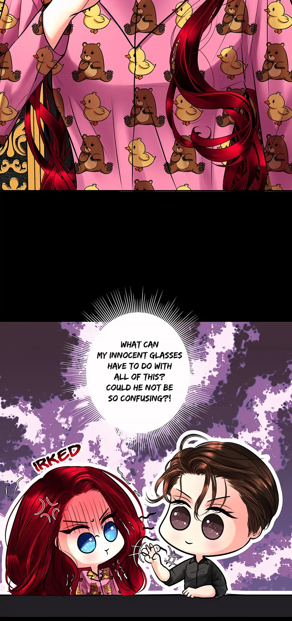 I Made a Deal with the Devil chapter 16 page 8