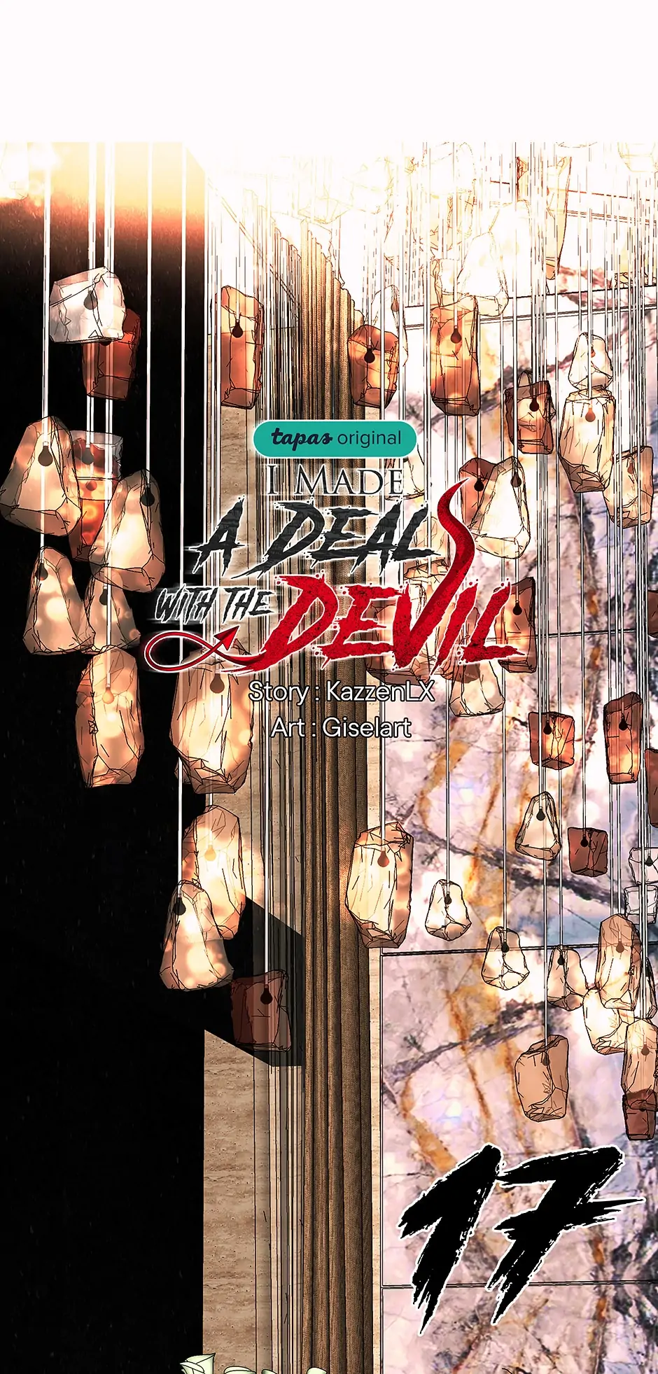 I Made a Deal with the Devil chapter 17 page 1